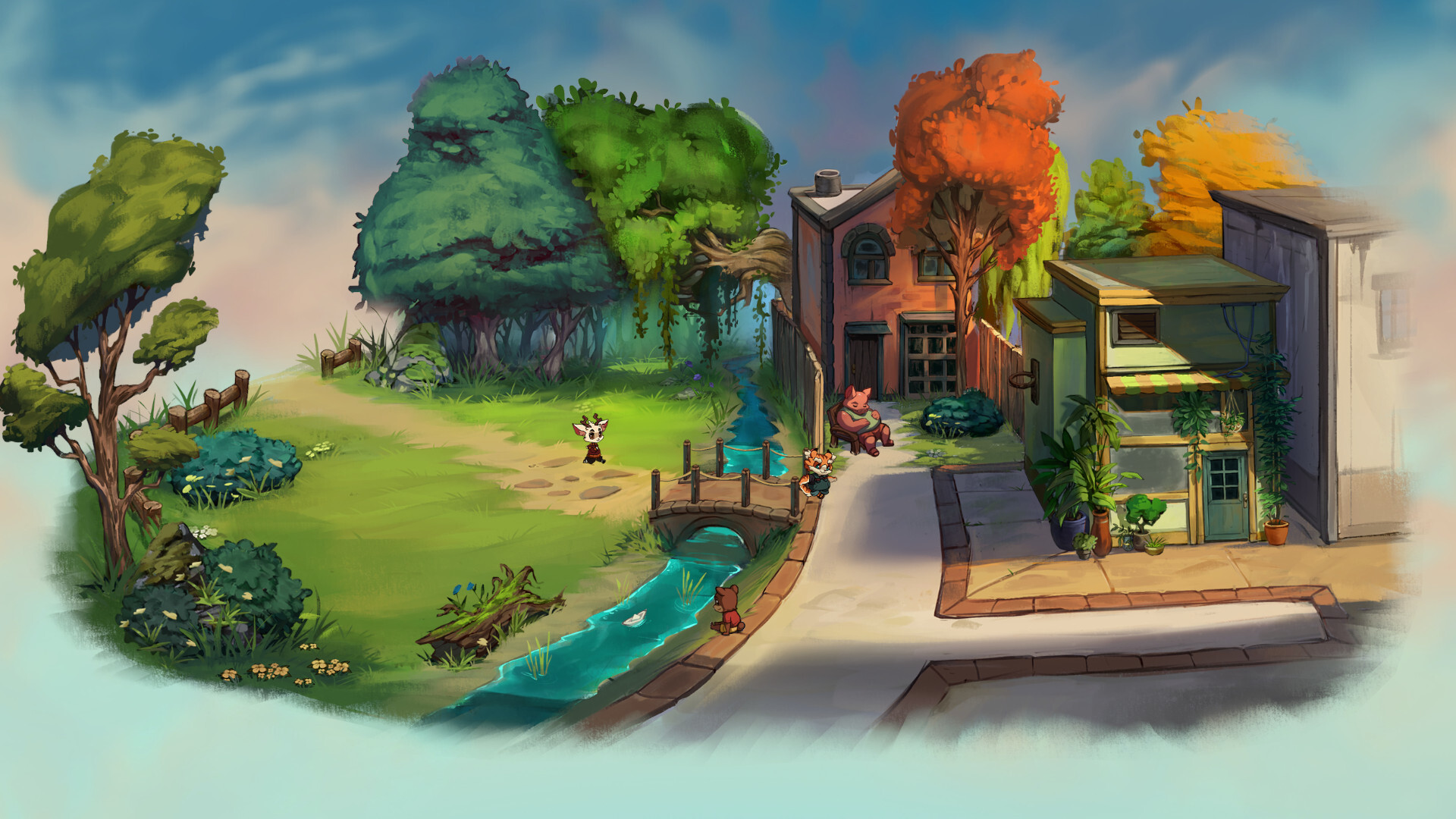 Beacon Pines Original Soundtrack screenshot 1