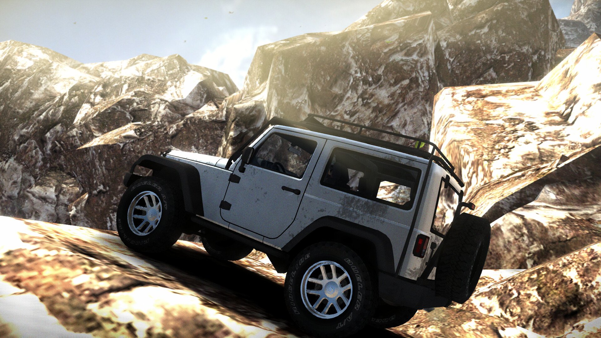 Stunt Legends screenshot 1