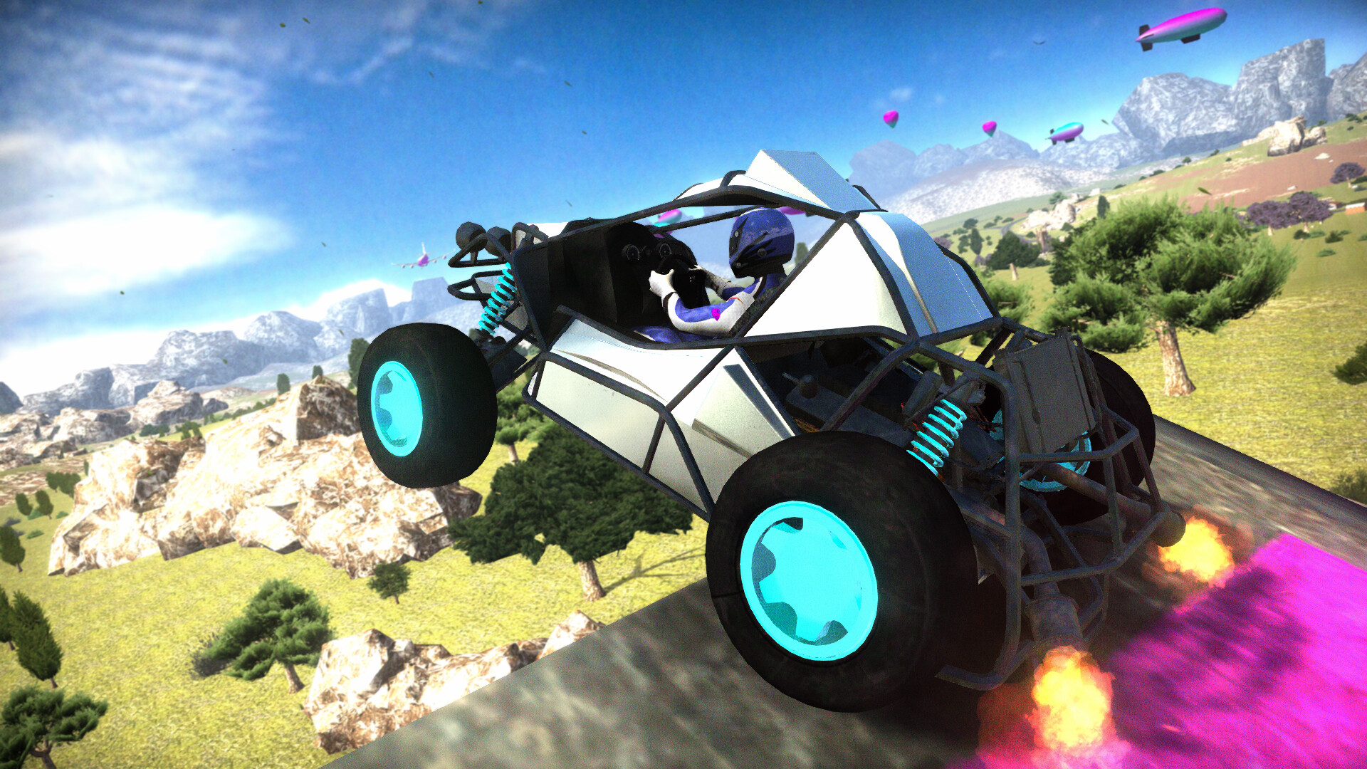 Stunt Legends screenshot 3