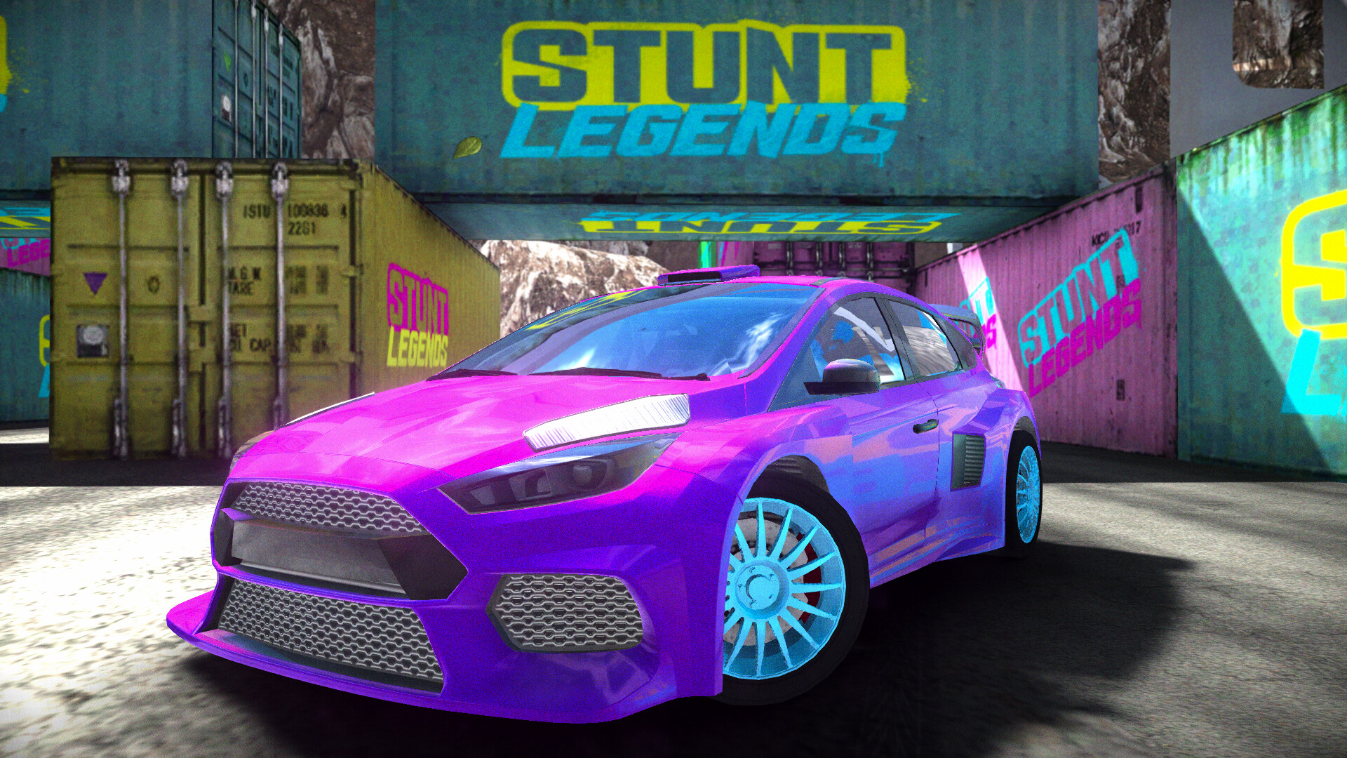 Stunt Legends screenshot 4