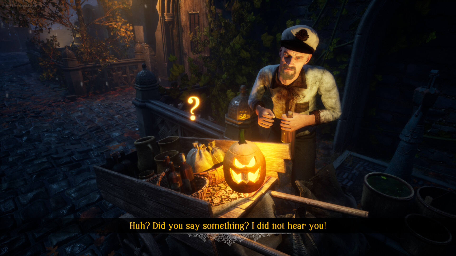 The Unluckiest Man screenshot 6