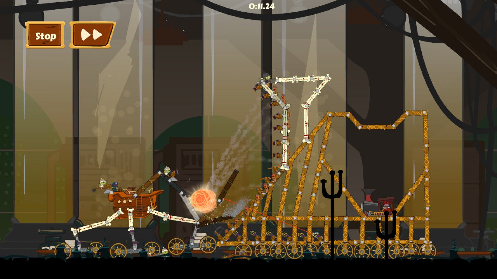 Rigonauts screenshot 5