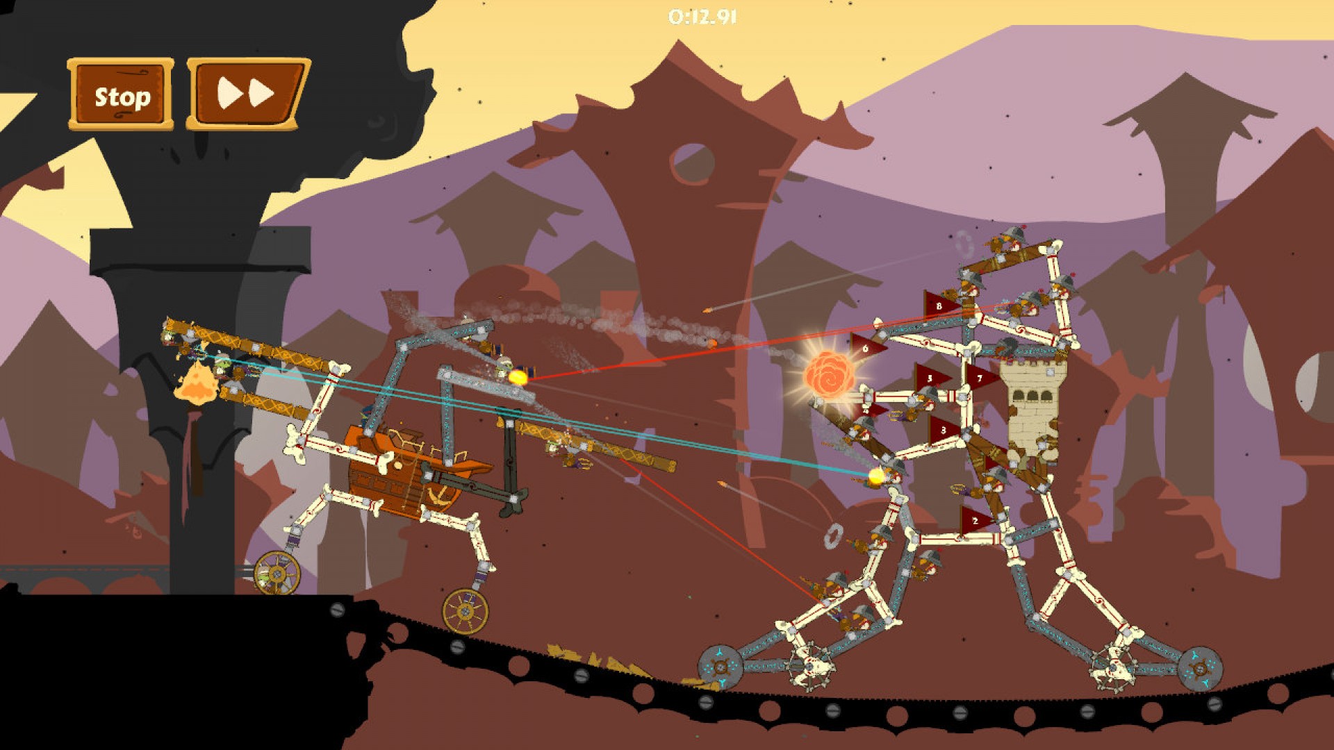 Rigonauts screenshot 3