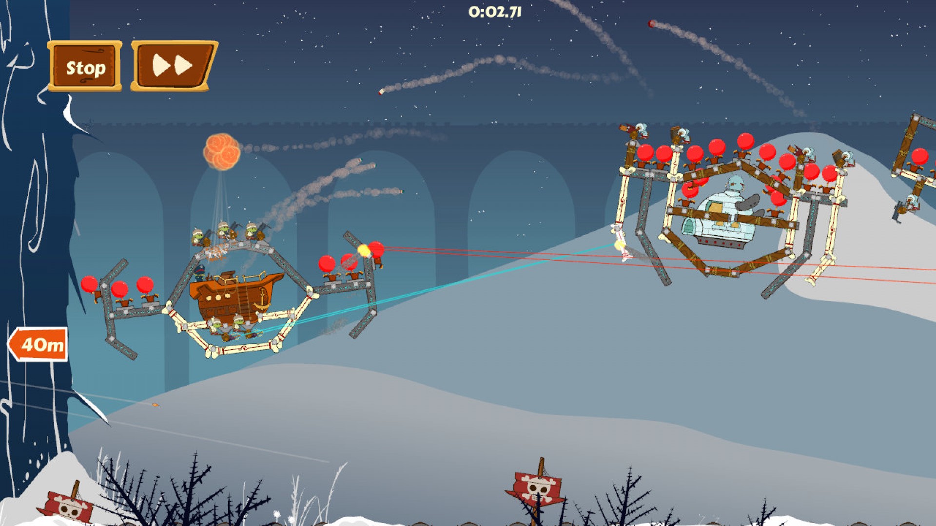 Rigonauts screenshot 4