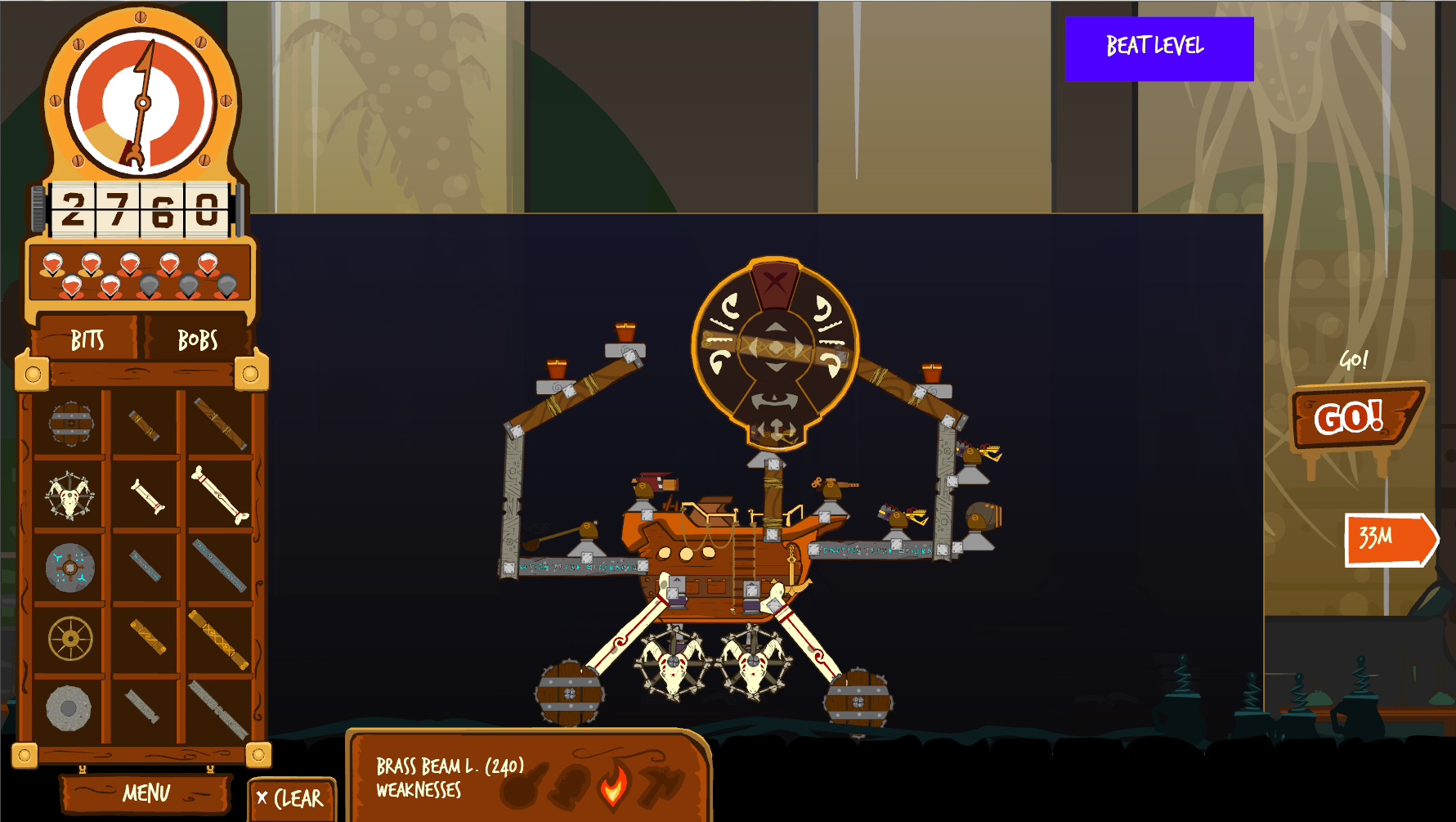 Rigonauts screenshot 1