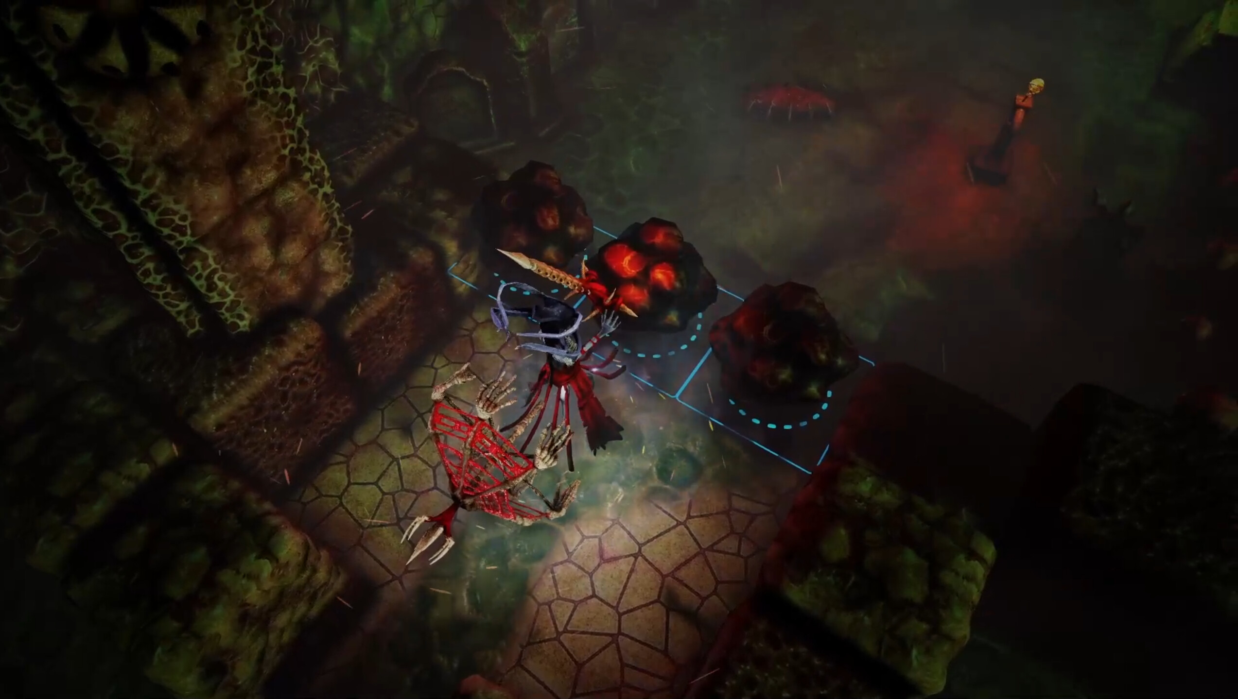 It's Dark Inside screenshot 10
