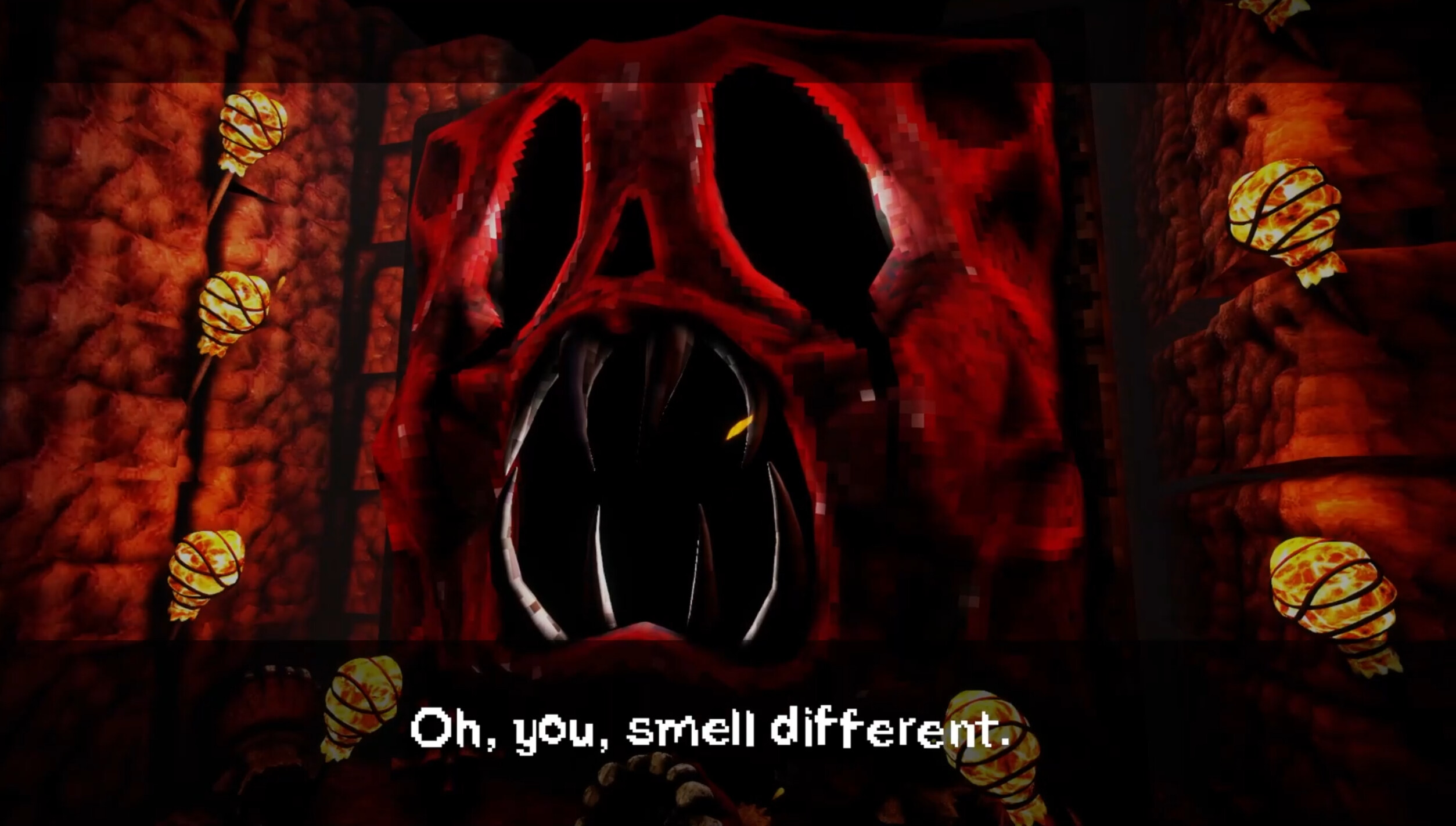 It's Dark Inside screenshot 9