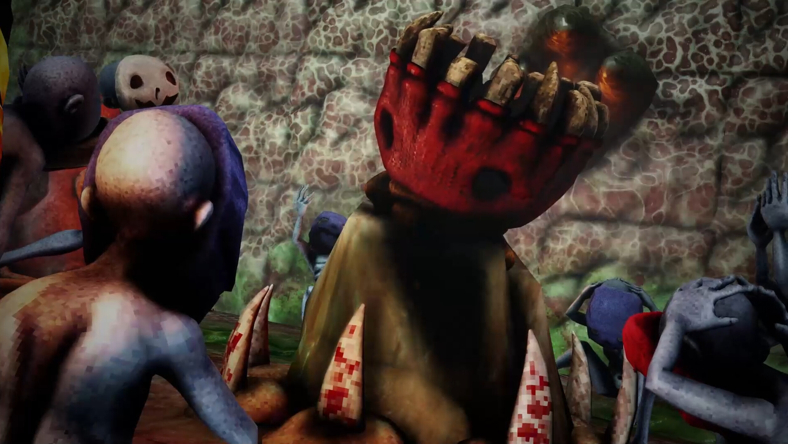 It's Dark Inside screenshot 11