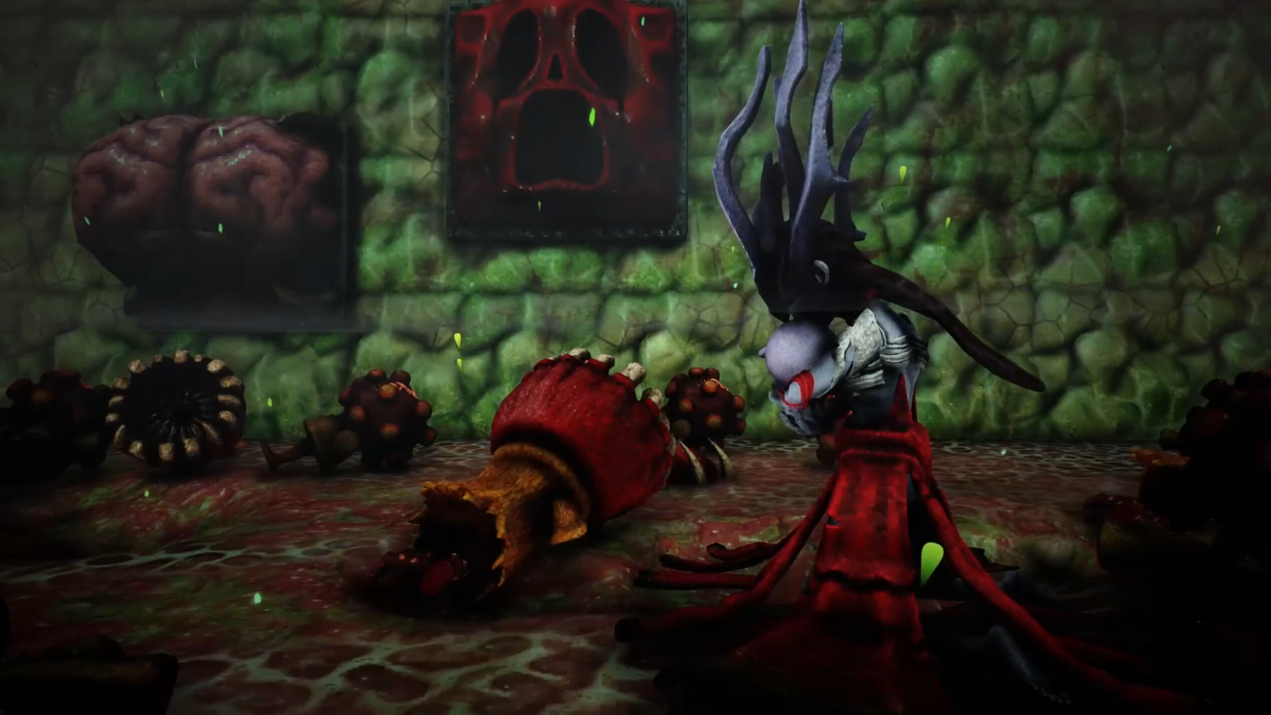 It's Dark Inside screenshot 7
