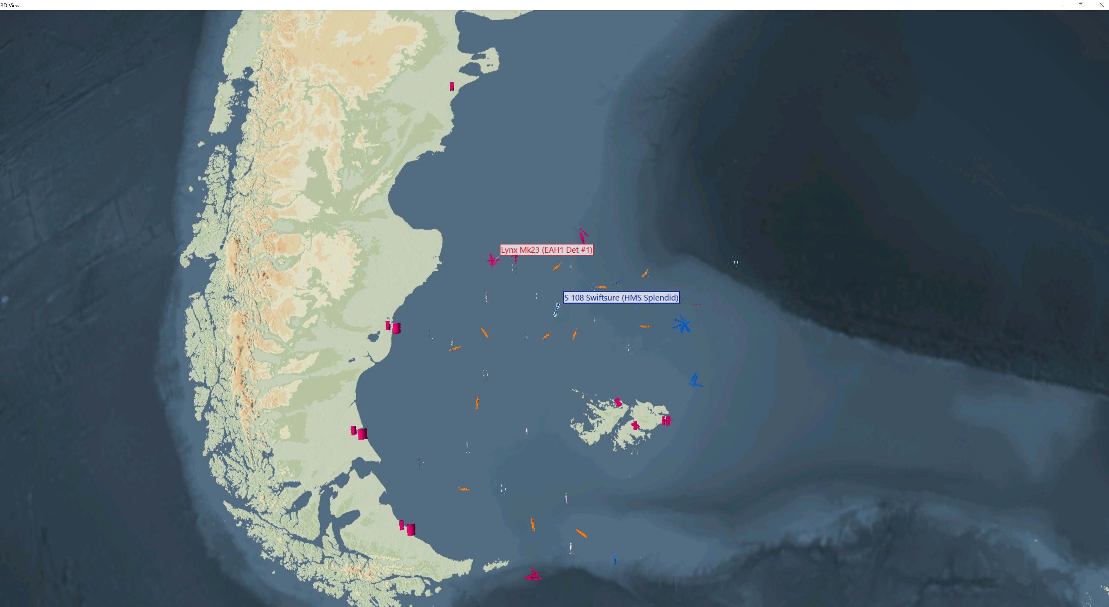 Command:MO - Falkland War 1982 screenshot 6