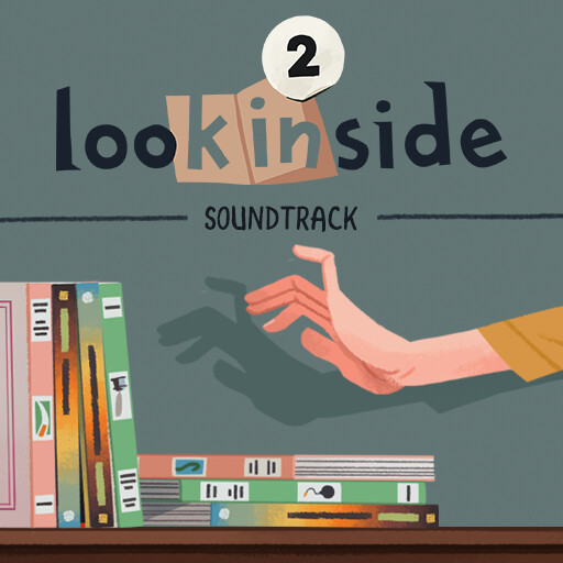 looK INside - Chapter 2 Soundtrack screenshot 1