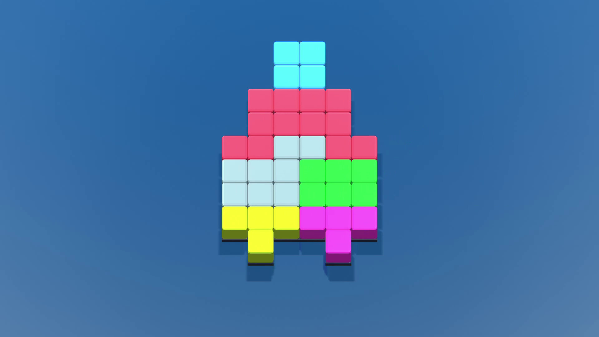Fit Puzzle Blocks screenshot 20