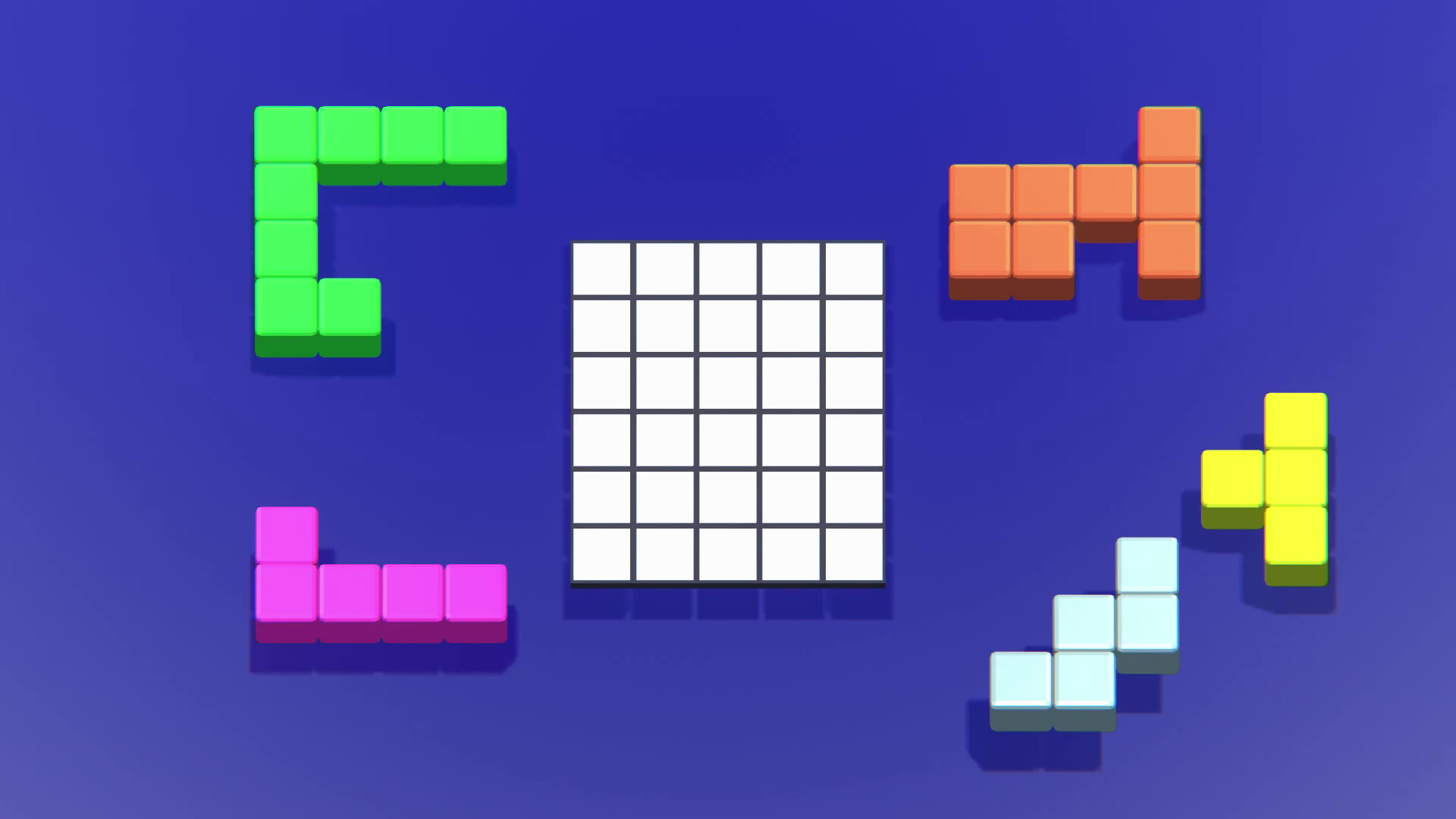 Fit Puzzle Blocks screenshot 21