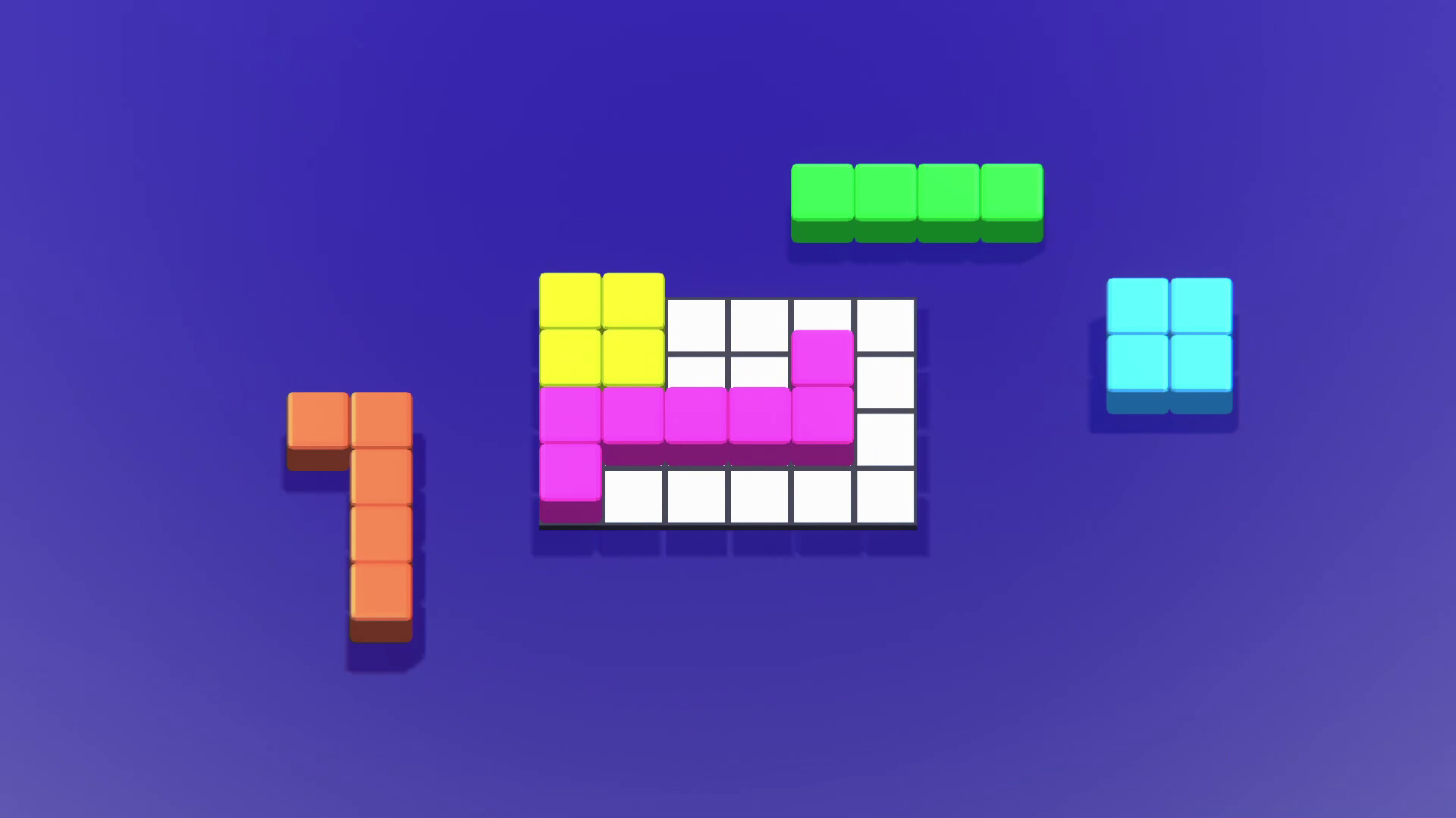 Fit Puzzle Blocks screenshot 19