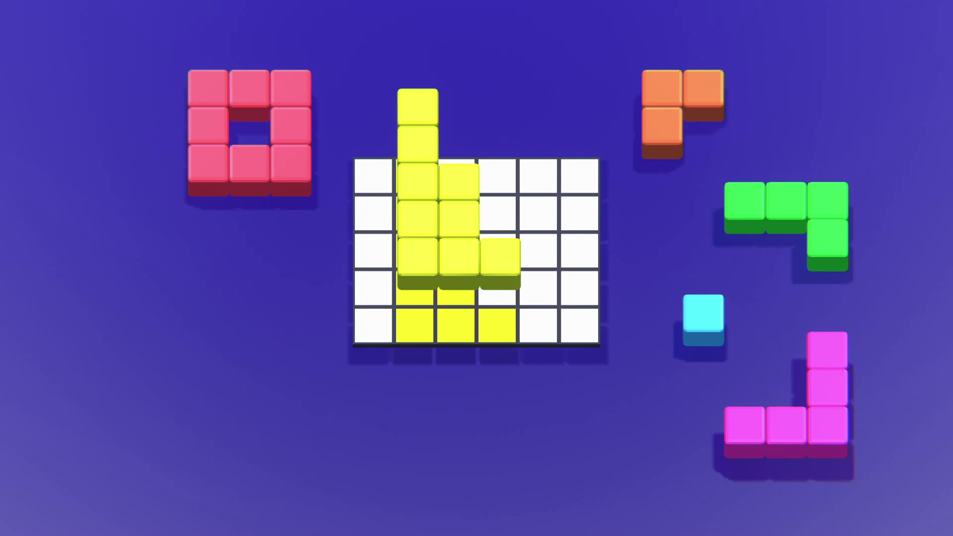 Fit Puzzle Blocks screenshot 8