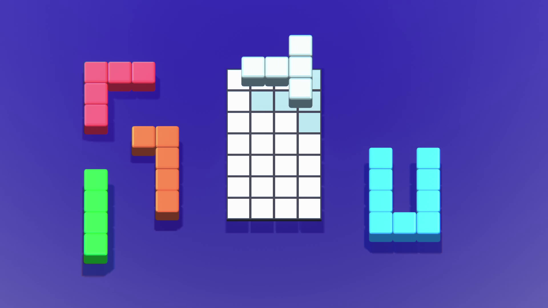 Fit Puzzle Blocks screenshot 5