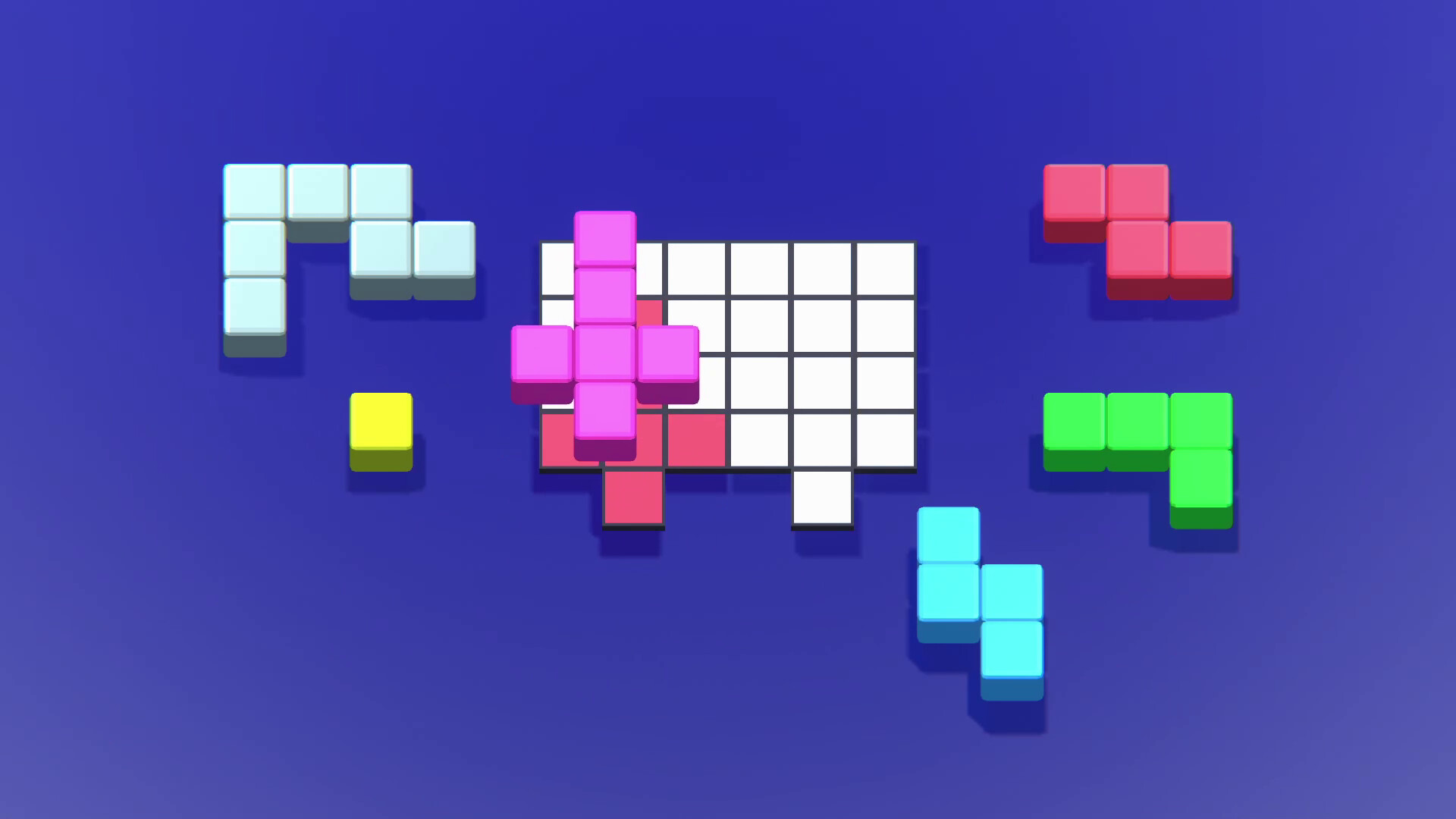 Fit Puzzle Blocks screenshot 11