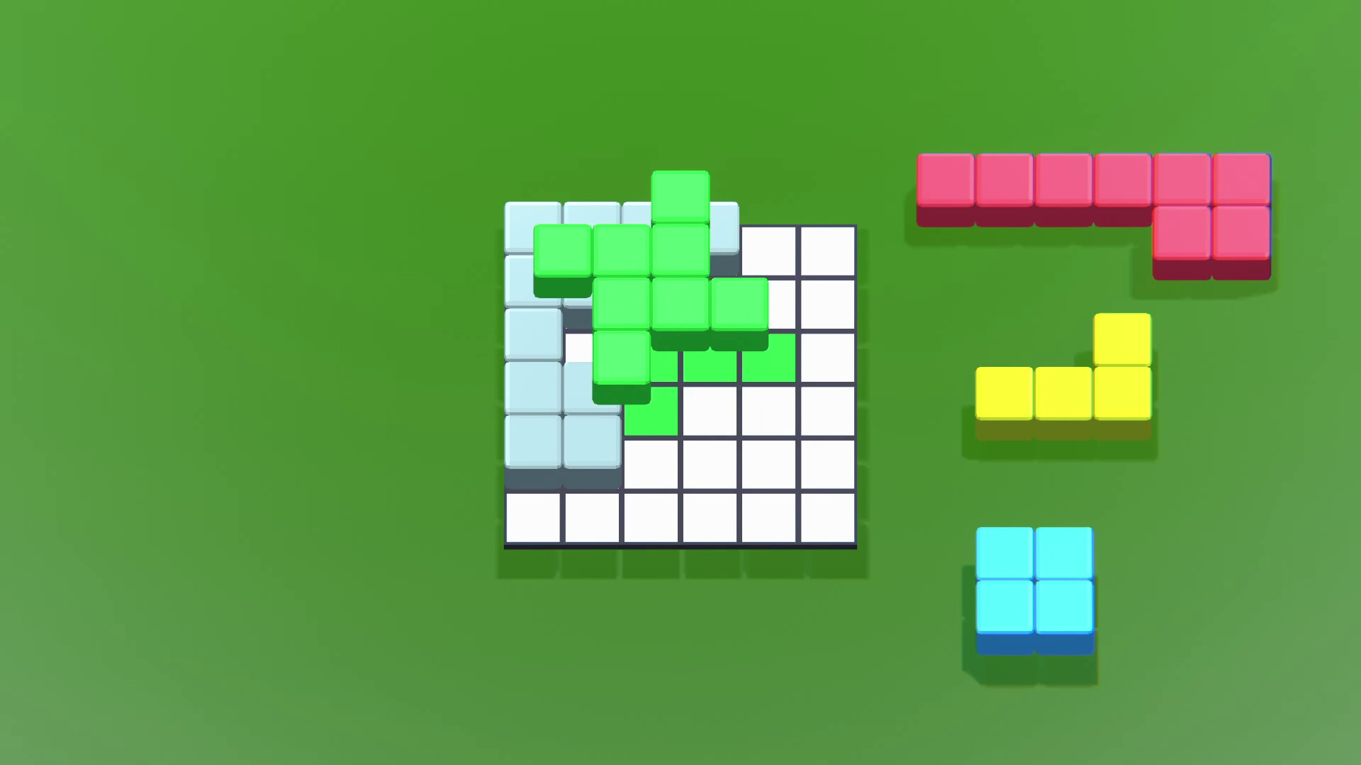 Fit Puzzle Blocks screenshot 9