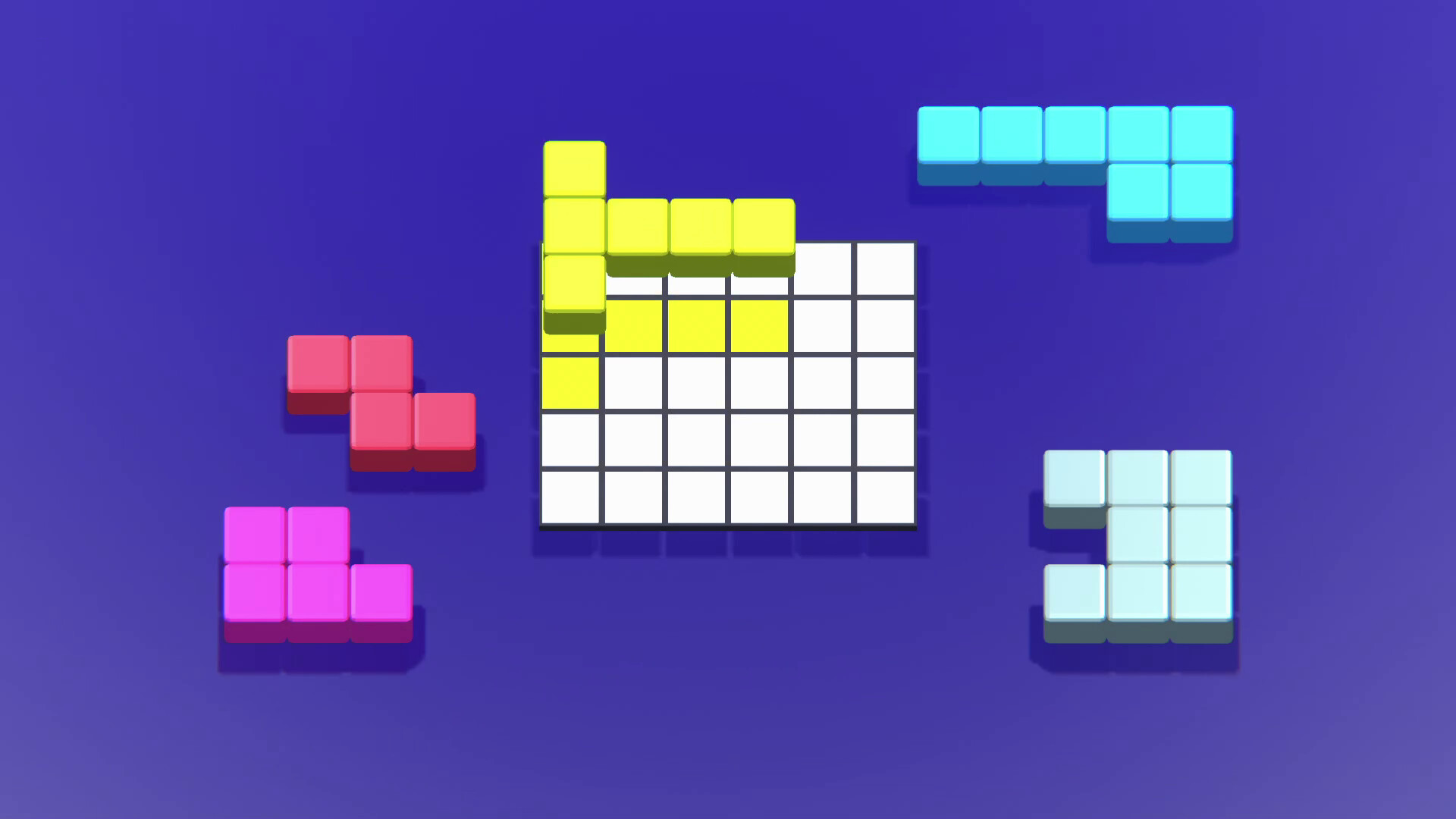 Fit Puzzle Blocks screenshot 23