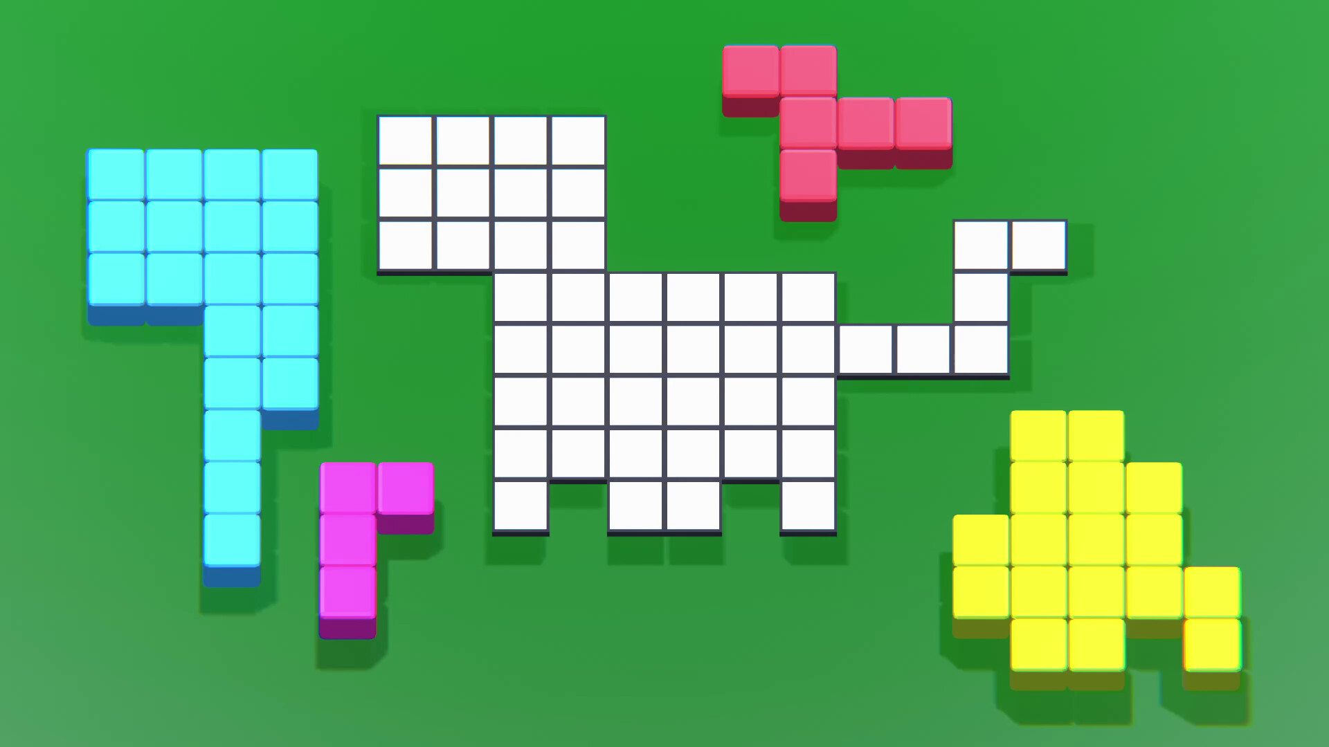Fit Puzzle Blocks screenshot 6