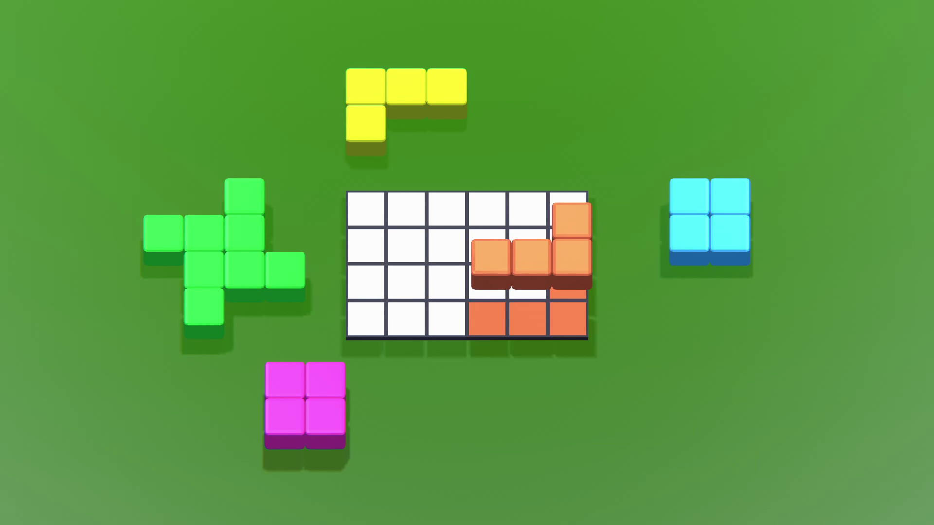 Fit Puzzle Blocks screenshot 18