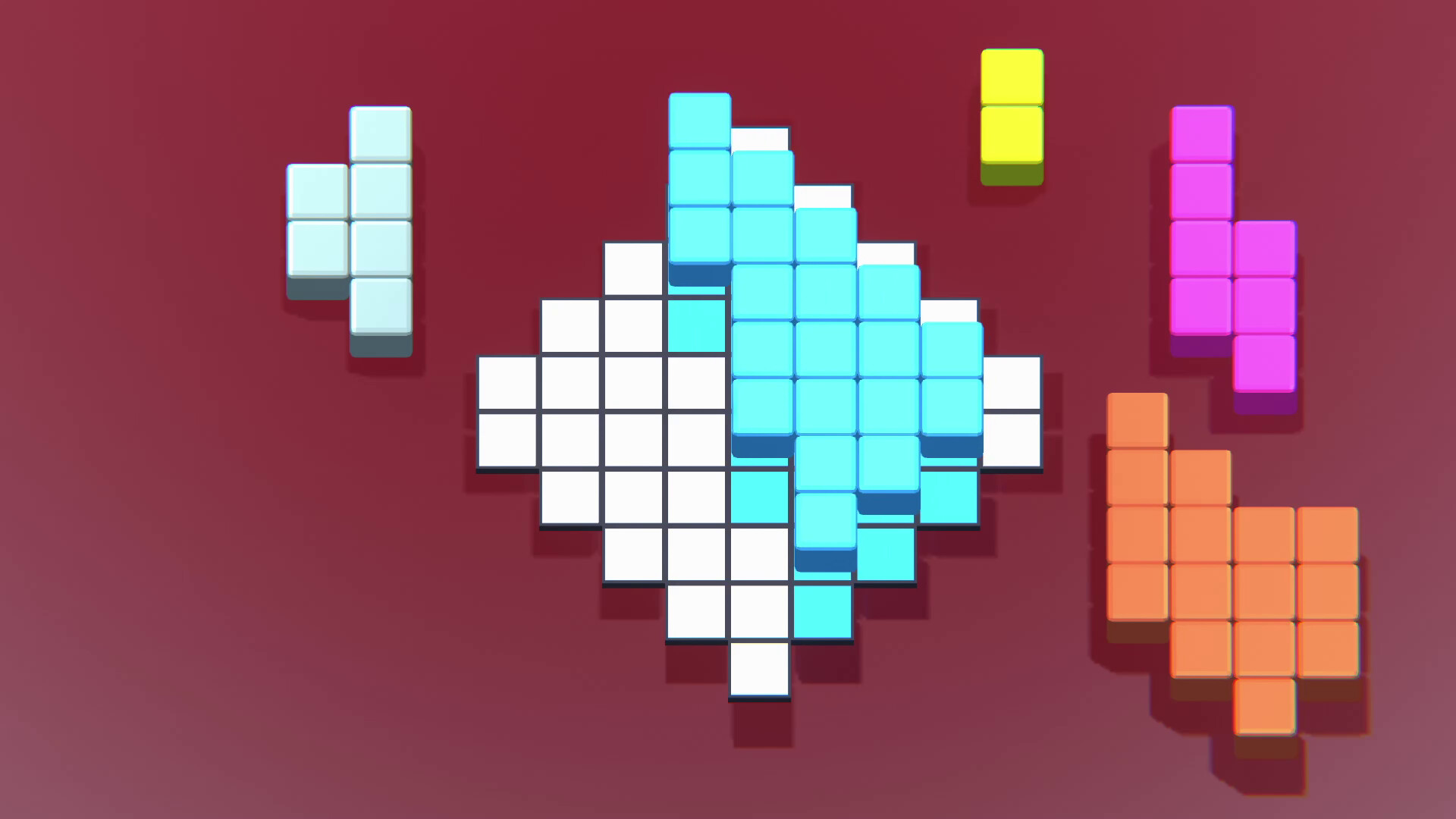Fit Puzzle Blocks screenshot 7