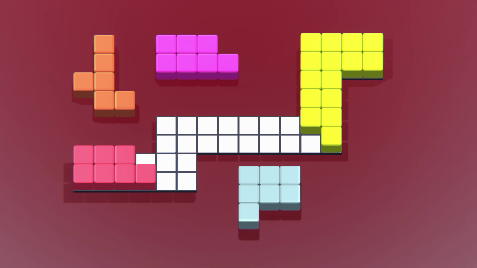 Fit Puzzle Blocks screenshot 4