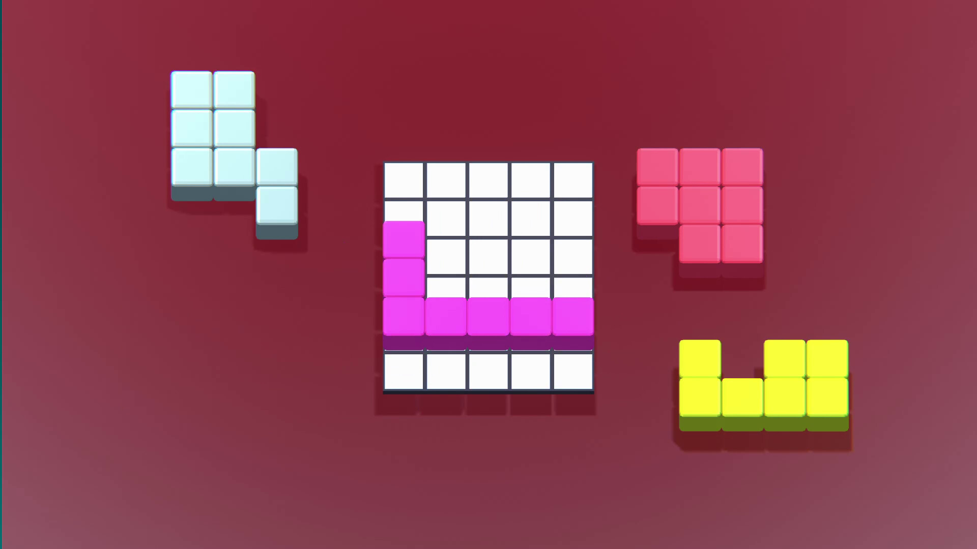 Fit Puzzle Blocks screenshot 17