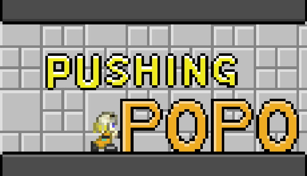 POPO☆です。 Pushing POPO on Steam