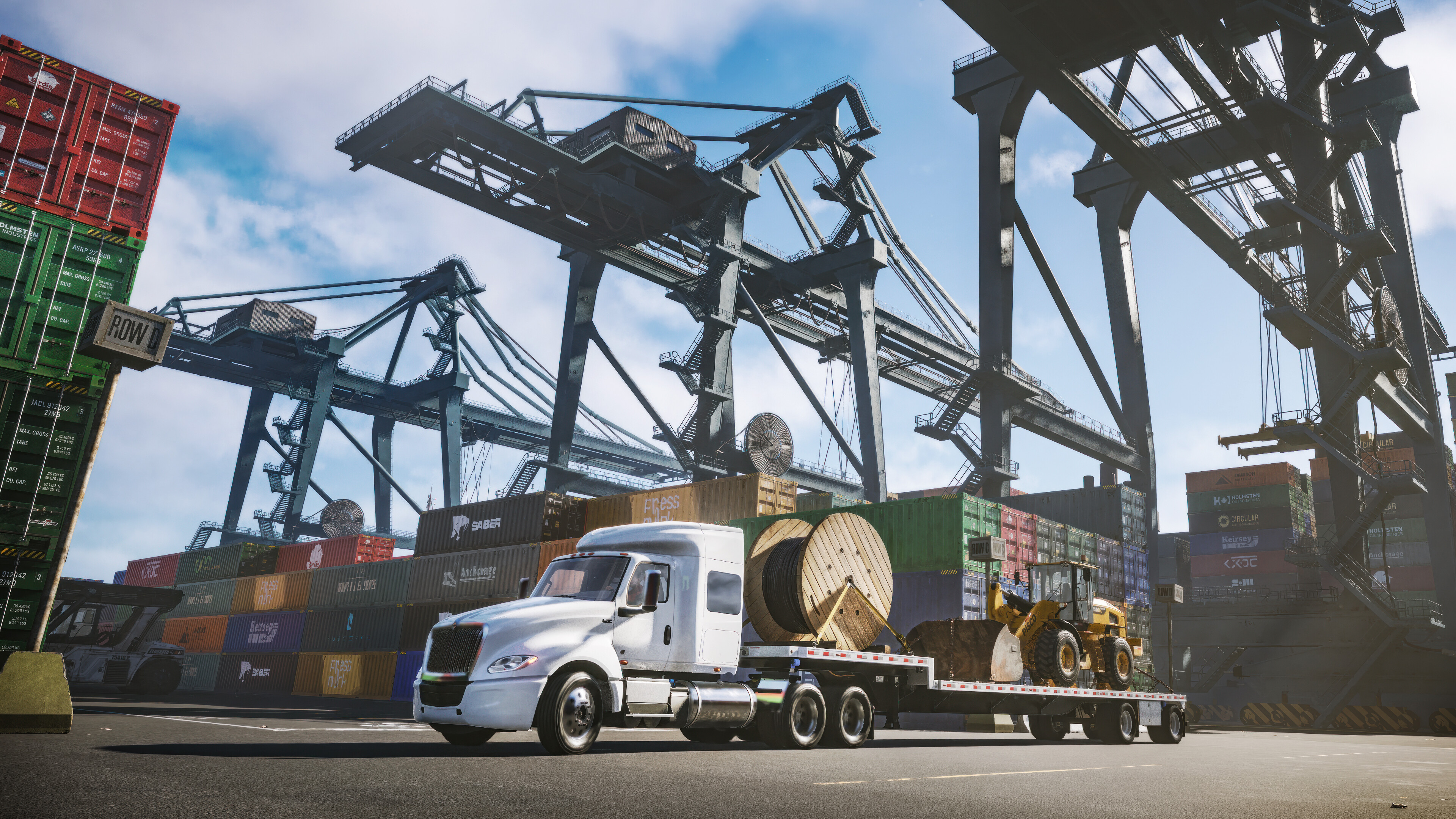Road Kings screenshot 1