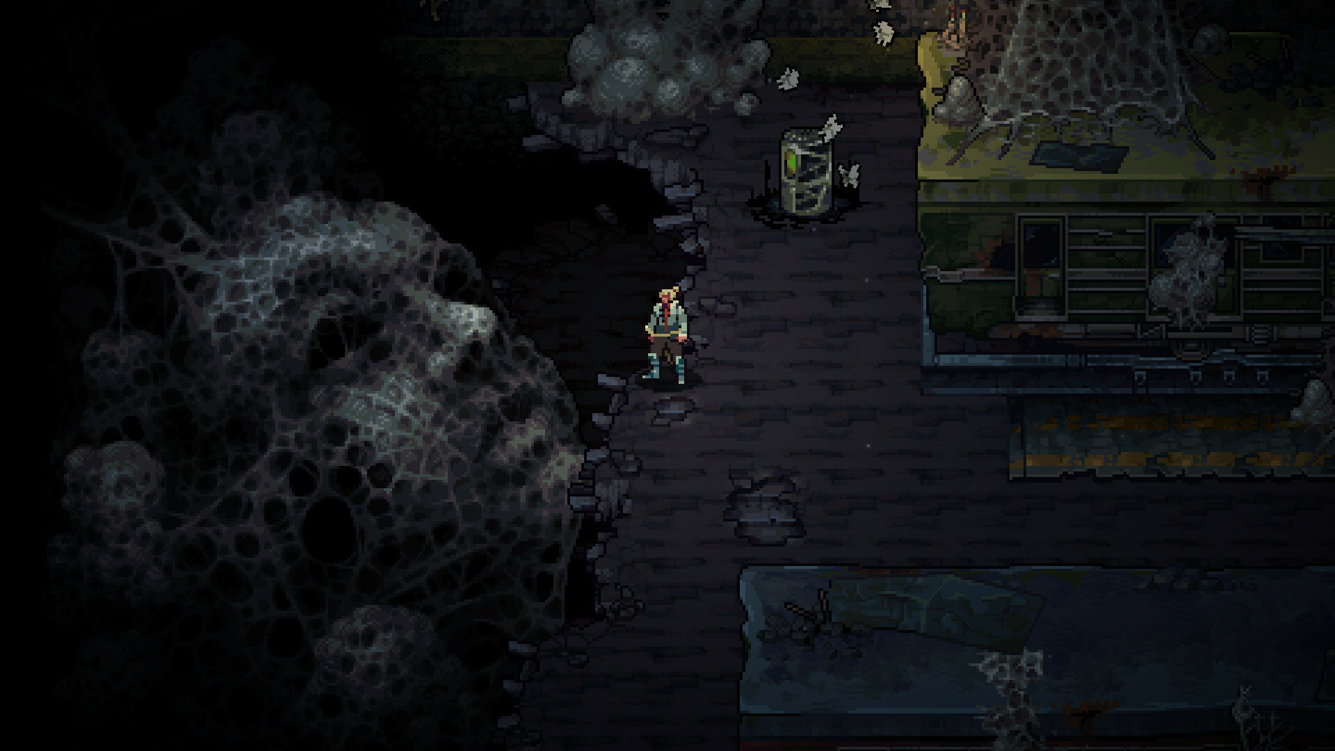 There Is No Light - Supporter Pack screenshot 3