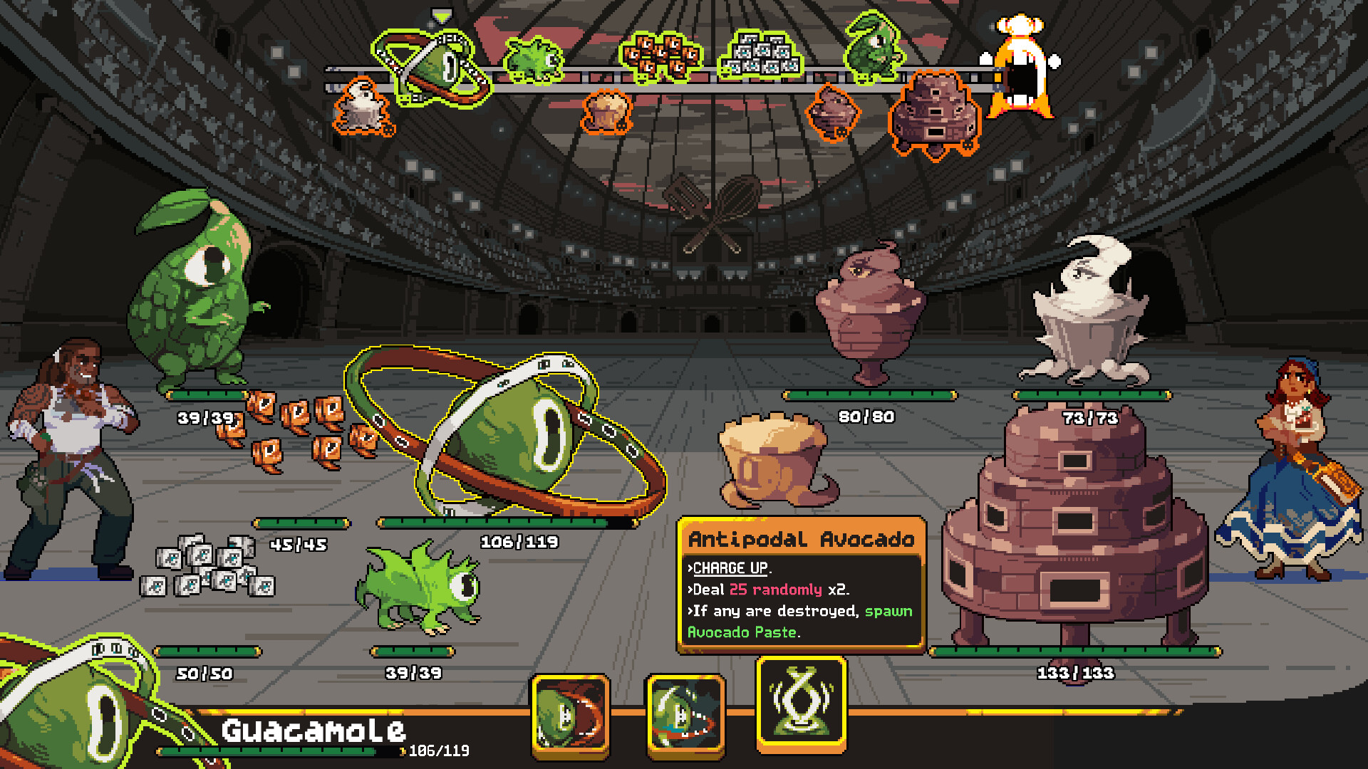 GladiEATers screenshot 6