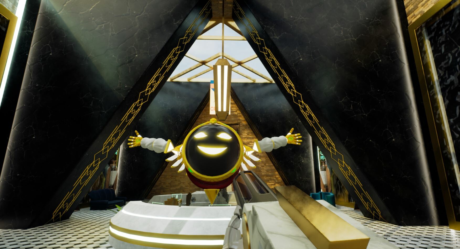 Jasper's Dream screenshot 1