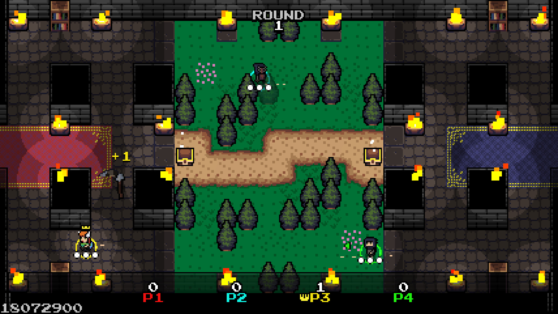 KINGDOM BASH® screenshot 1