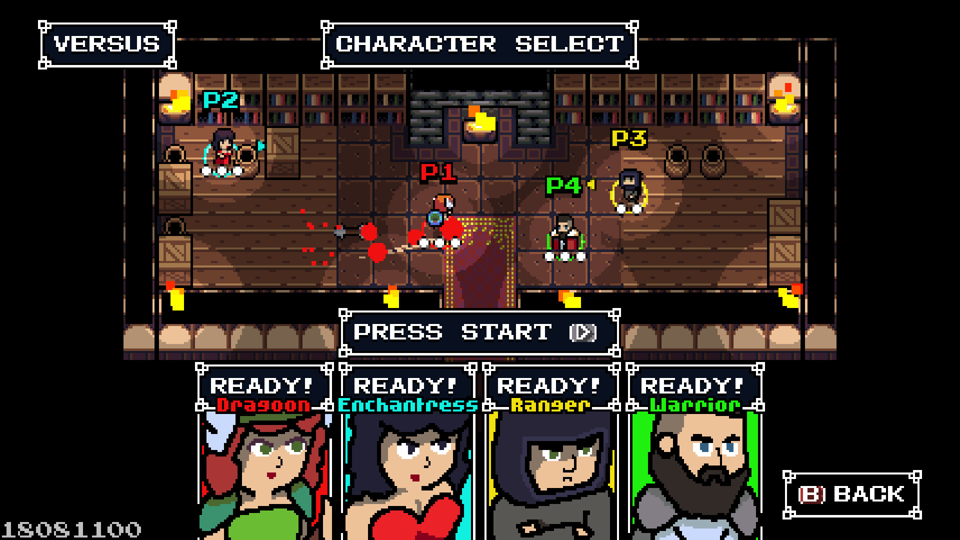 KINGDOM BASH® screenshot 8