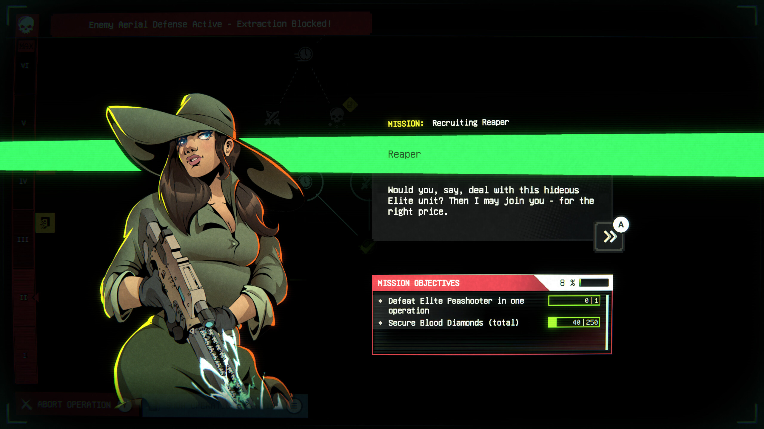 Survivor Mercs screenshot 6