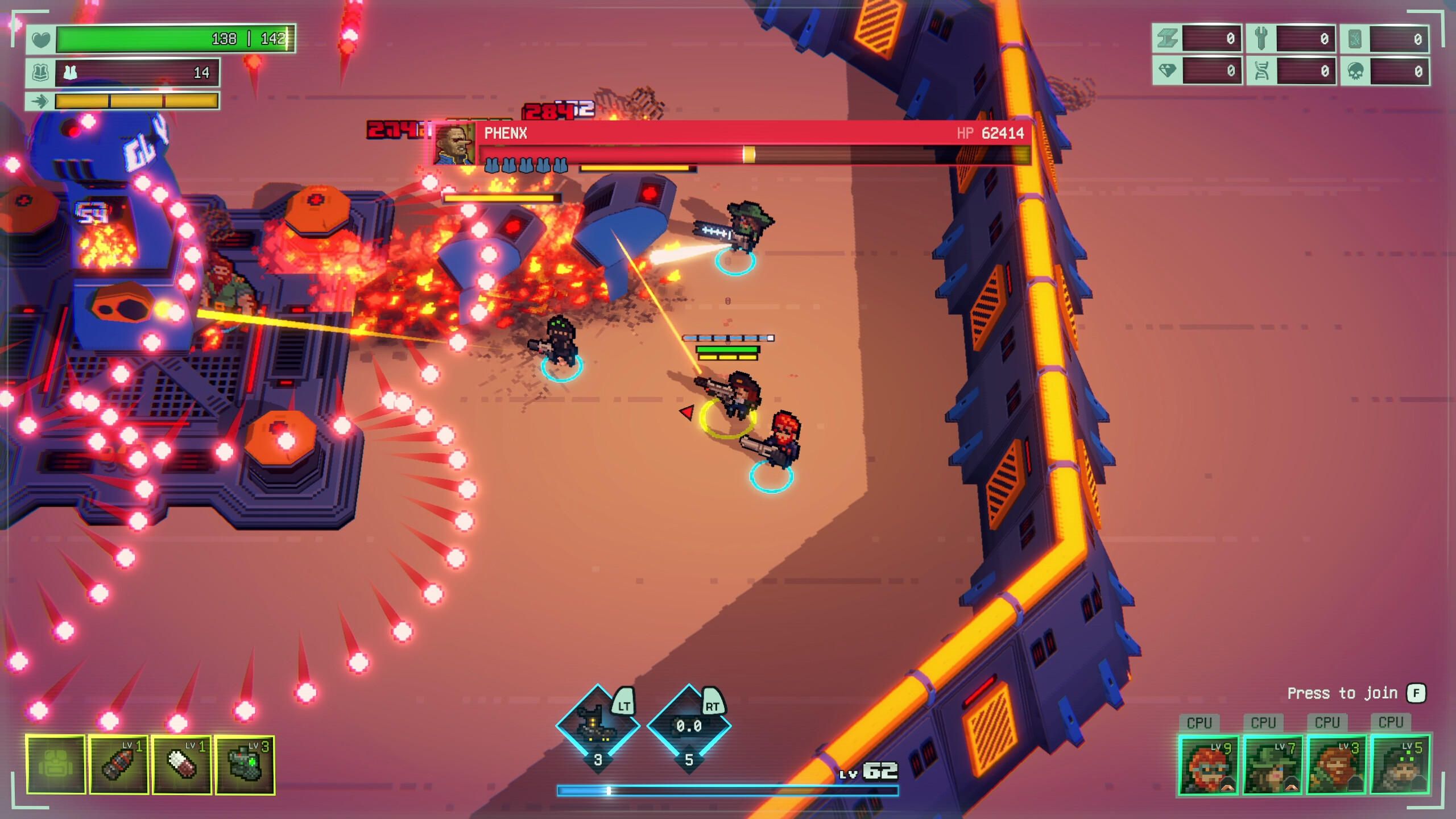 Survivor Mercs screenshot 7
