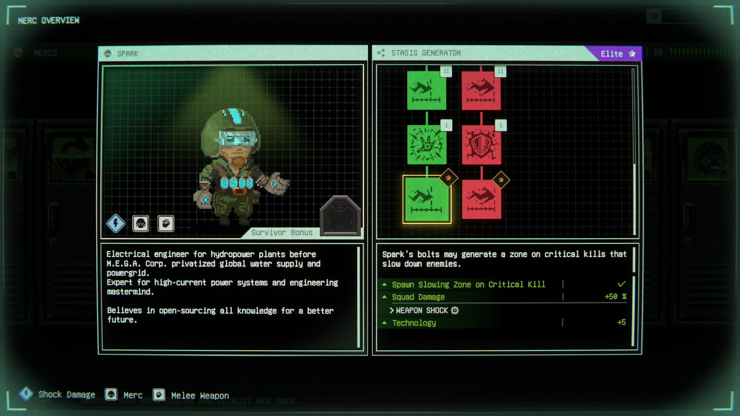 Survivor Mercs screenshot 10