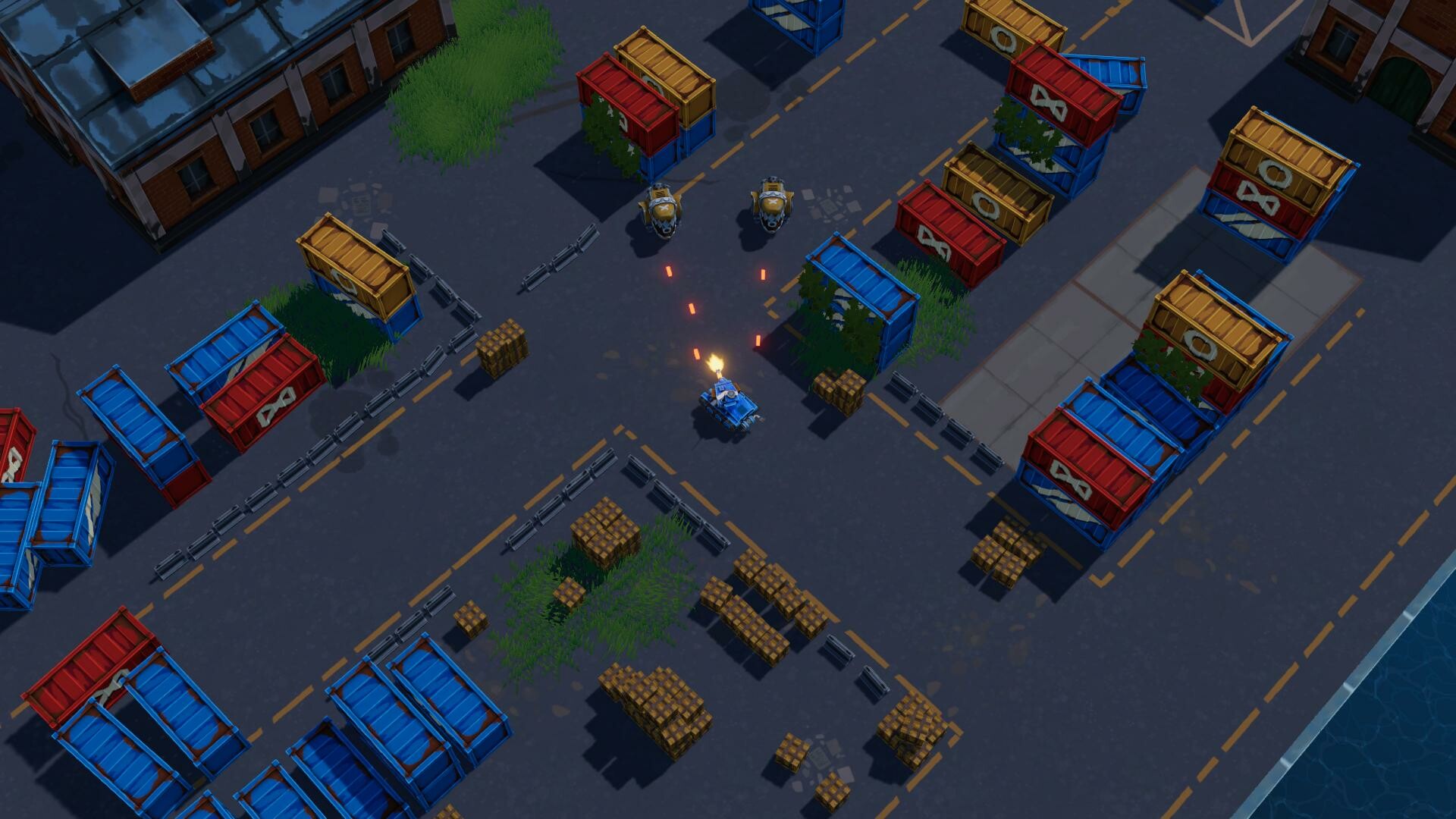 Ultimate Panzer screenshot 2