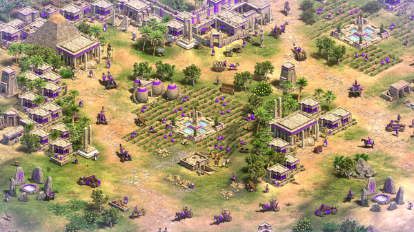 Steam DLCページ：Age of Empires II: Definitive Edition