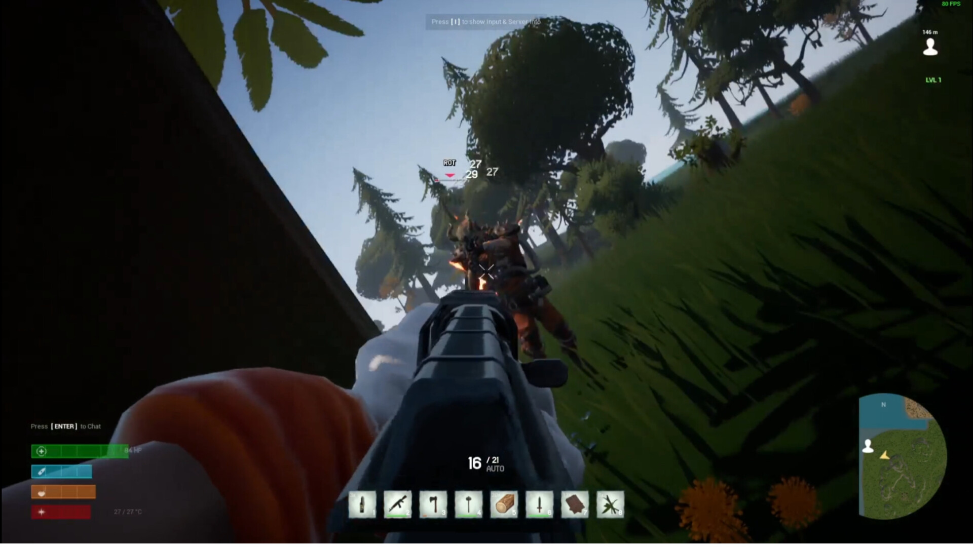 Landiscape screenshot 5