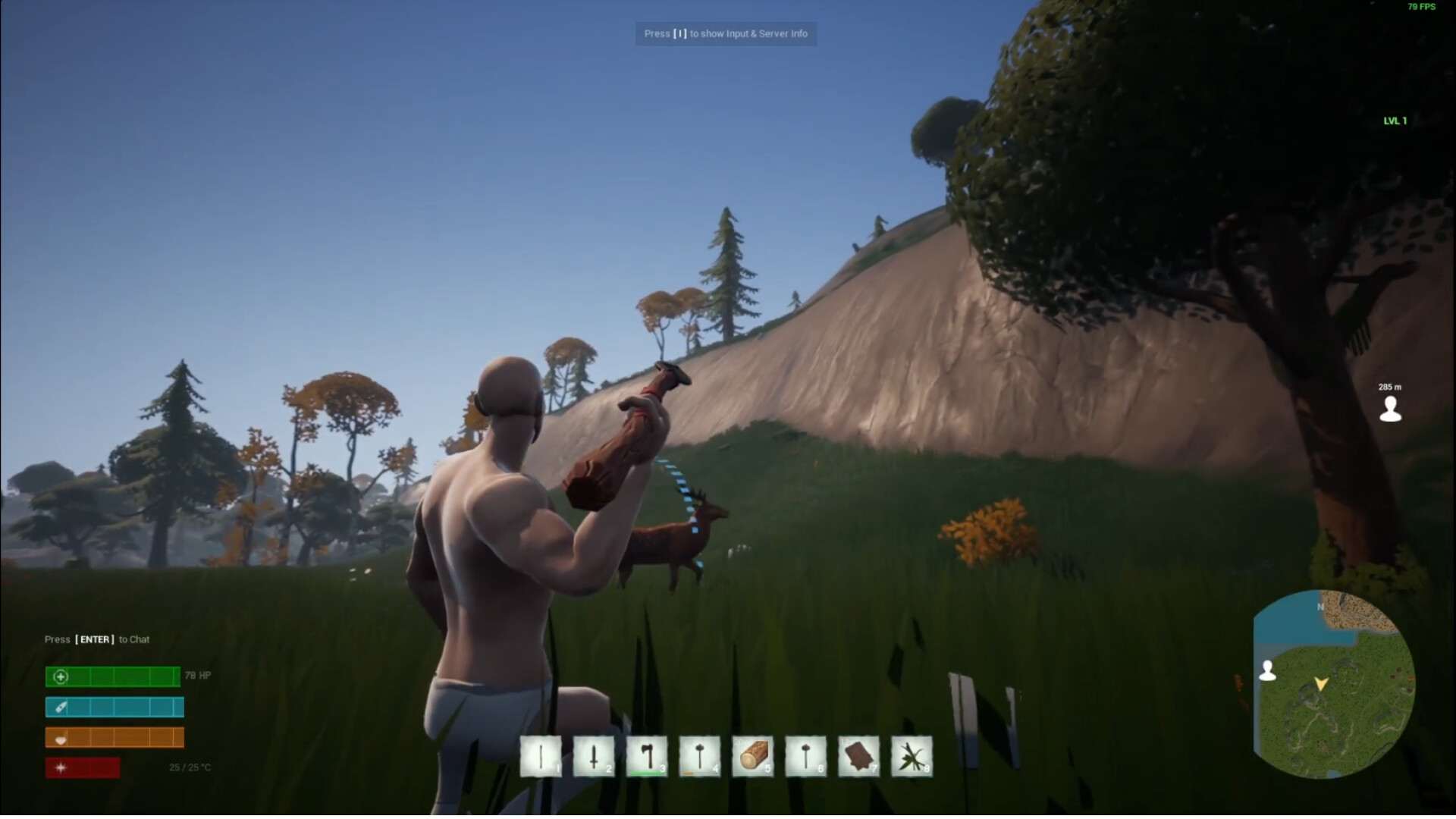 Landiscape screenshot 3