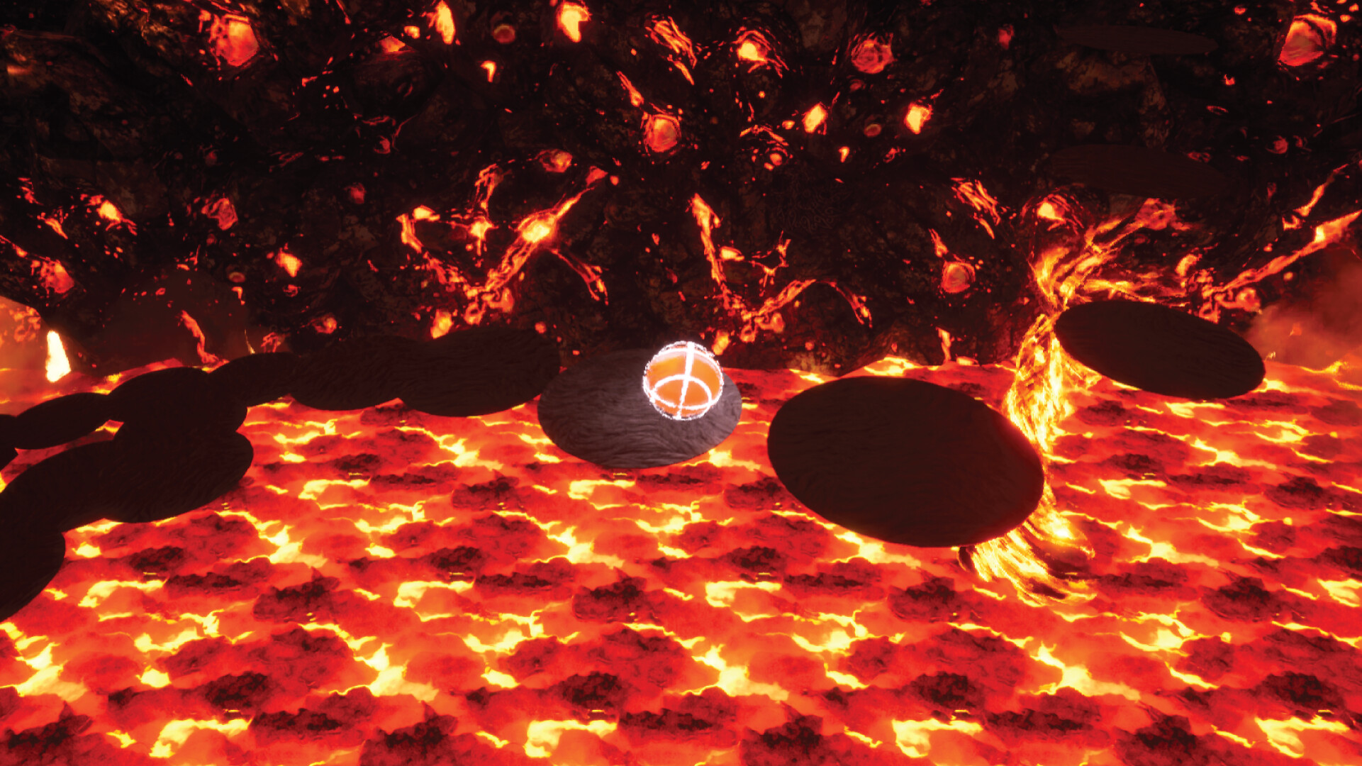 Jump Ball screenshot 2