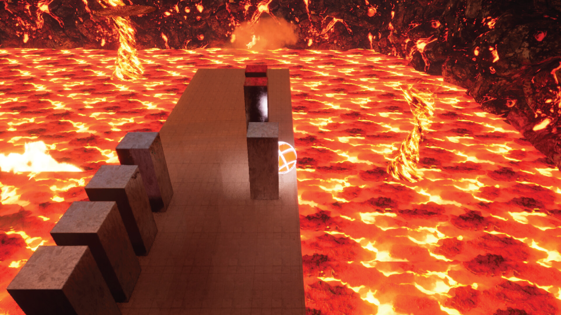 Jump Ball screenshot 3