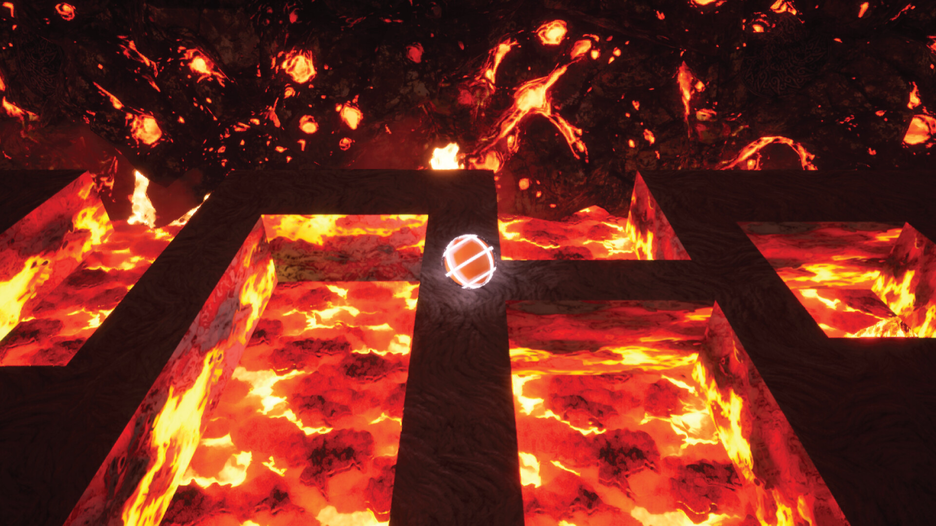 Jump Ball screenshot 1