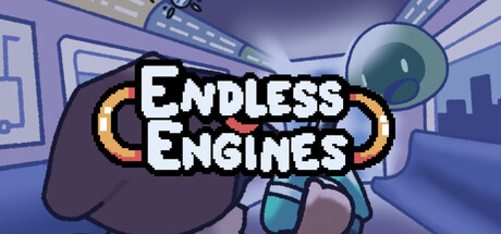 Endless Engines Cover Image
