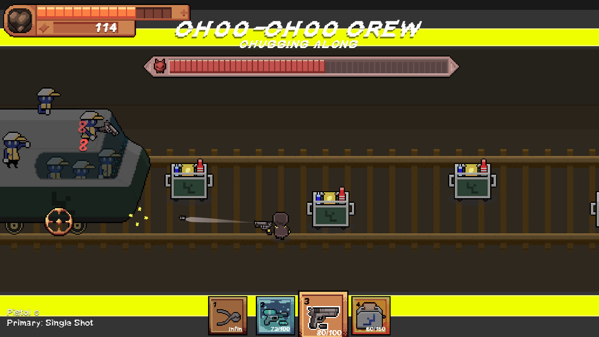 Endless Engines screenshot 3