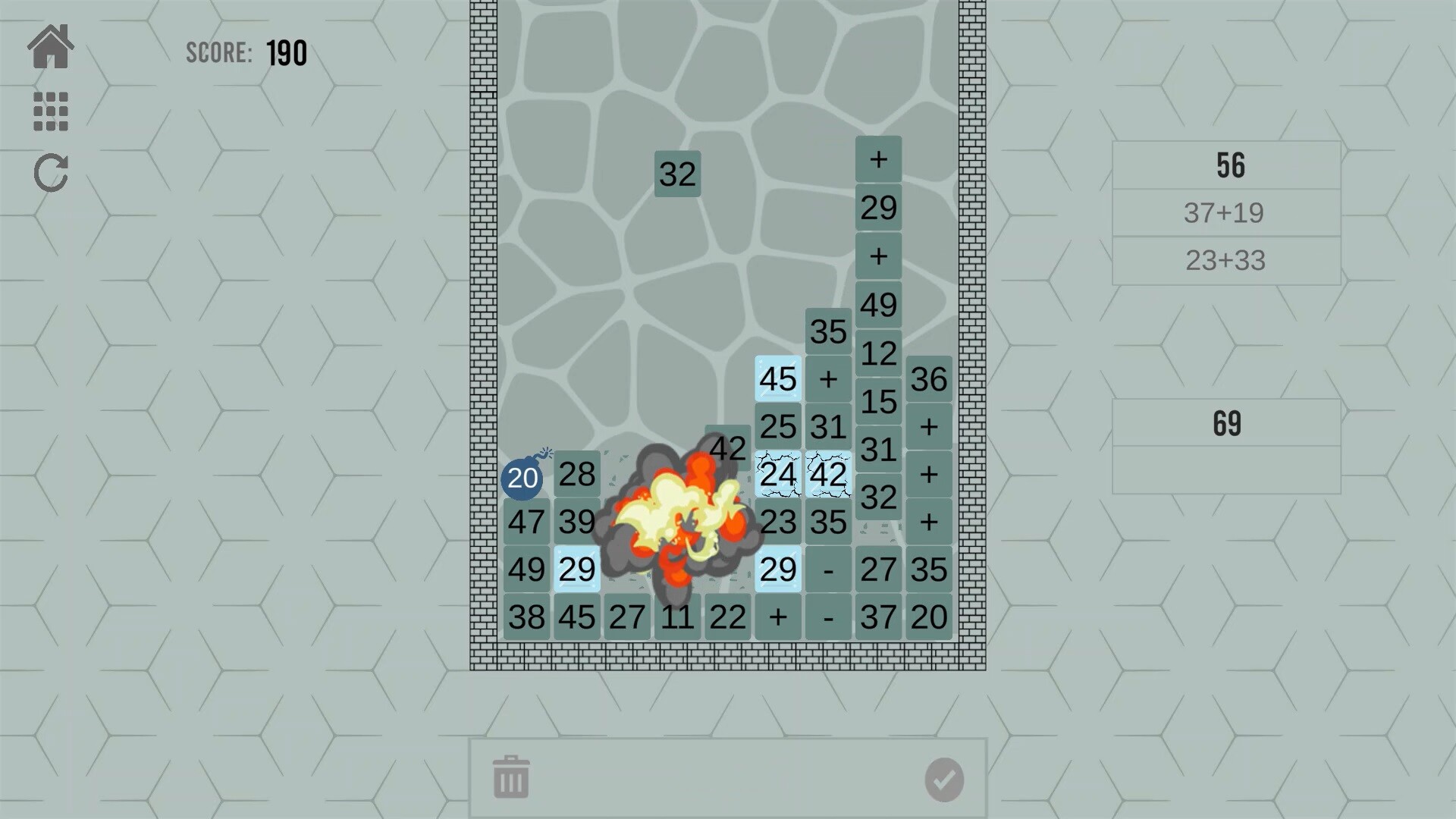 Tower Numbers screenshot 4