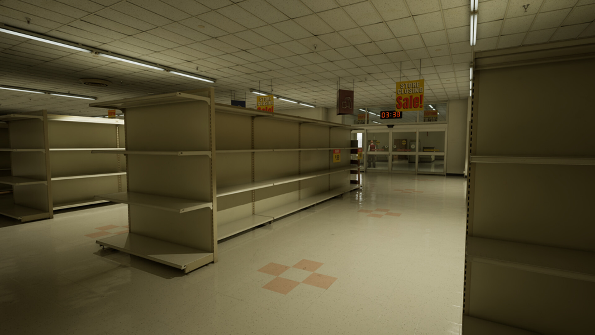 Backrooms: Escape Together — изображение 8