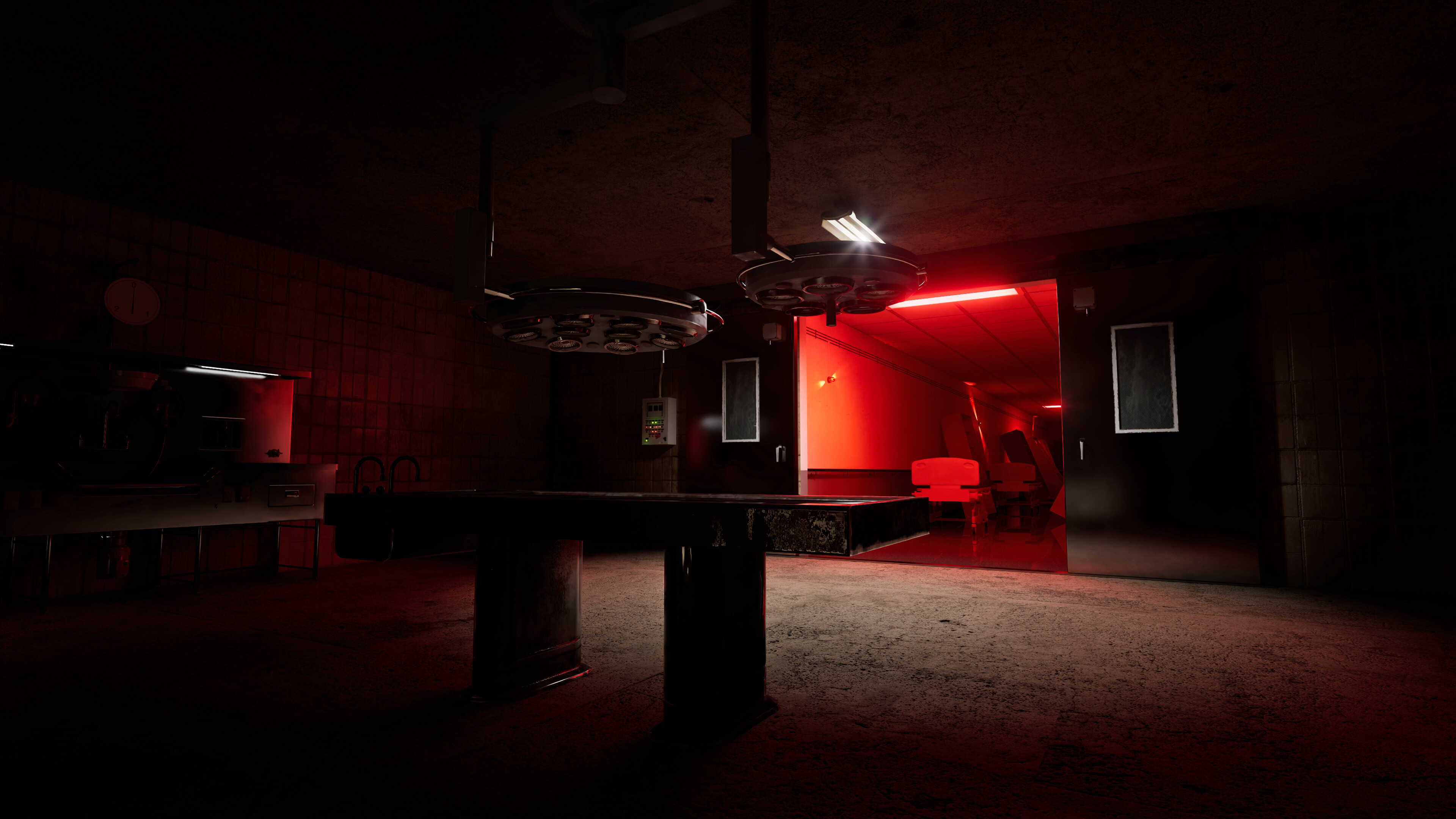 Backrooms: Escape Together — скриншот 10